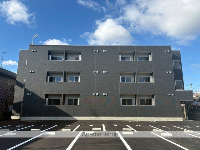 月光福山東弐番館の外観写真