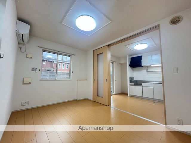 アンジュIの内装写真