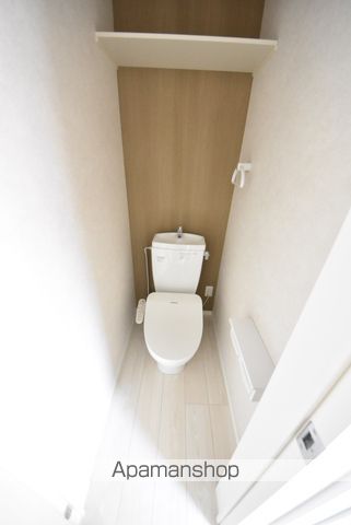 POPLARの内装写真
