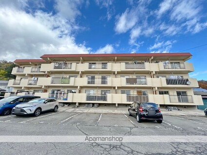 箱清水ハイツ[3DK/58.13m2]の外観4