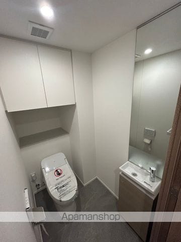 ザ・パークハビオSOHO新宿御苑の内装写真