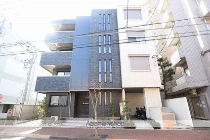 東京都立川市高松町２丁目[1LDK/56.9m2]の外観2