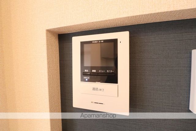 シェノン子安の内装写真