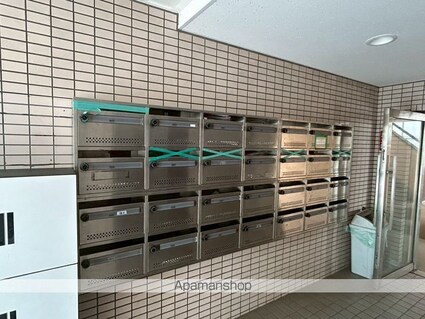 メゾンソレイユ[1R/19.4m2]の共用部1