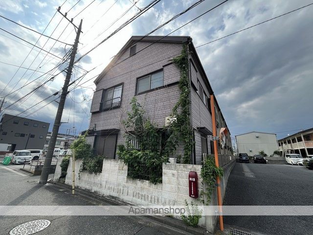 辻6丁目テラスハウスの外観写真
