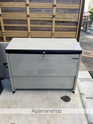 ヒルサイド沼袋[1K/25.22m2]の共用部3