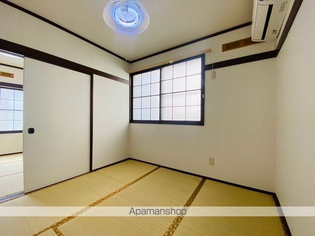 中川アパートの内装写真