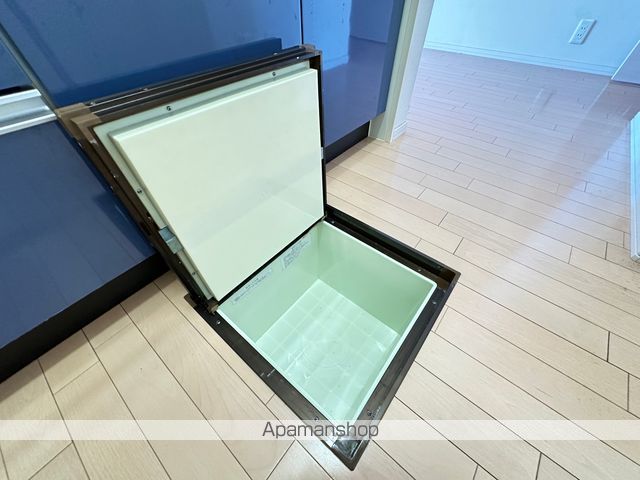 ローランイーストの内装写真