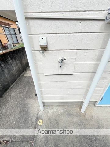 プラントハイツの内装写真