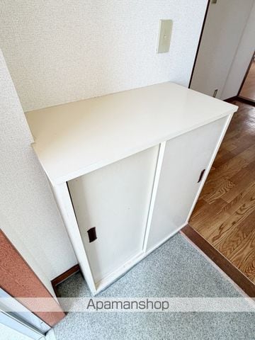 スカイハイツの内装写真