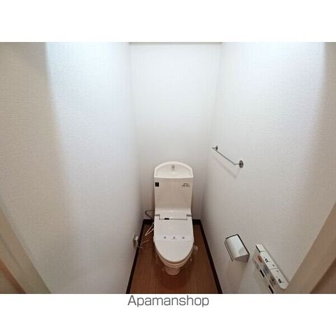ブールヴァール平岡の内装写真