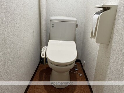 山陽　マンション[3LDK/63.6m2]のトイレ