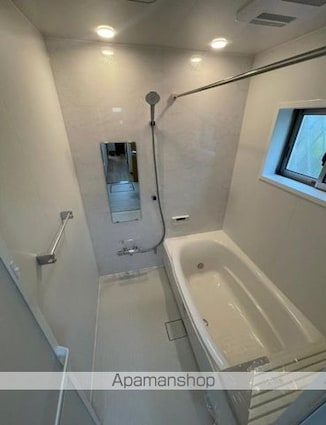 上鷺宮５丁目戸建て[2LDK/79.48m2]のバス