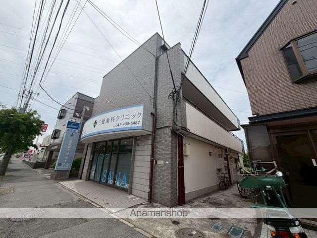 扶相ビルの外観写真
