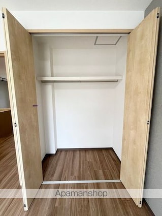 和歌山県岩出市清水[1LDK/47.2m2]の収納