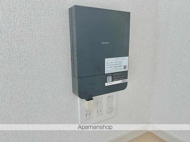 モデルヌ アンジュの内装写真