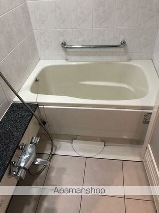 ラ・アトレ中板橋Ⅱ[1LDK/42.76m2]のバス