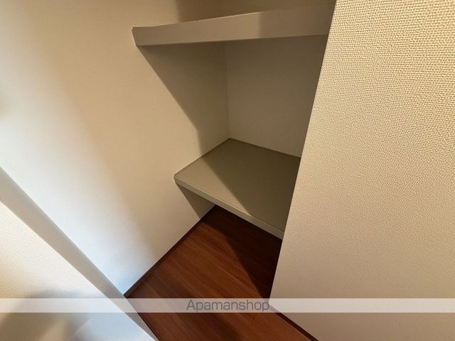 CASSIA ESAKAの内装写真