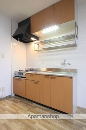 シェールＹ’ｓ[1R/29m2]のキッチン