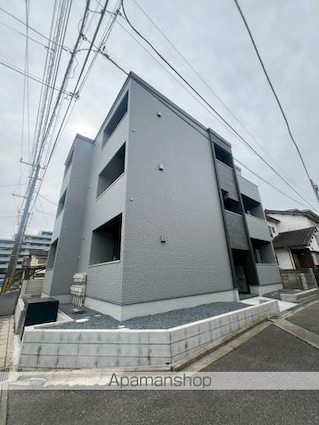 ＧＲＡＤＵＳみのり台[1K/22.58m2]の外観1