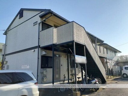 ファミール石芝[1K/24m2]の外観2