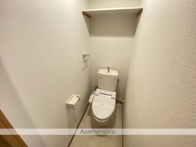 マンション桃の内装写真