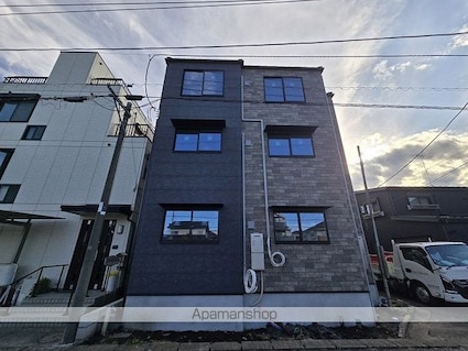 東京都青梅市河辺町６丁目[1K/18.22m2]の外観5