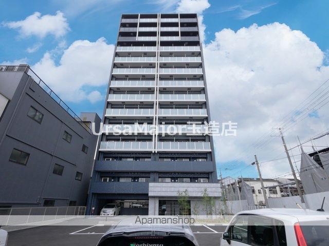 プレサンス深江橋ラヴィゲートの外観写真