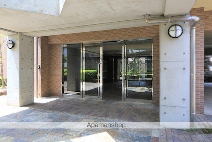 ペルメッソ[1LDK/48.74m2]のエントランス