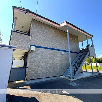 Ｓｕｒｐｌｕｓ月花[1K/28.03m2]の外観5