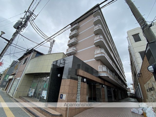 アルデール宮町の外観写真