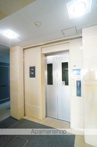 ポピットハイムの玄関写真
