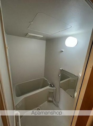 ホワイトベッセルＮ[1R/23m2]のバス