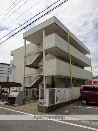 ミモザハウス[1K/40m2]の外観3