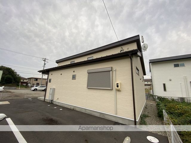 今市場町高根38貸家の外観写真