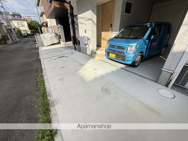 座間市ひばりが丘1丁目戸建の外観写真