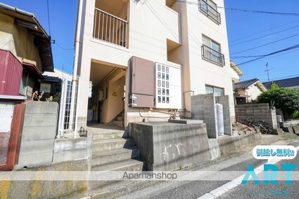 大盛マンション[3DK/49.5m2]のエントランス2