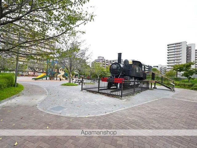 パークアクシス品川天王洲アイルの周辺写真