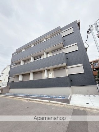 ウィンドテラスみどり台[1K/22.93m2]の外観4