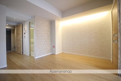 岡山県岡山市北区表町３丁目[1LDK/36.53m2]のリビング・居間