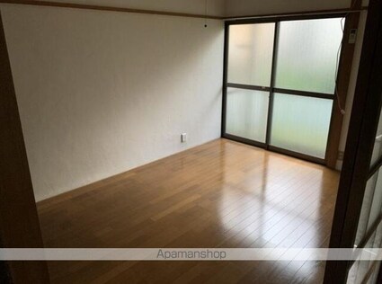 コーポ明日香[1K/23.5m2]のリビング・居間