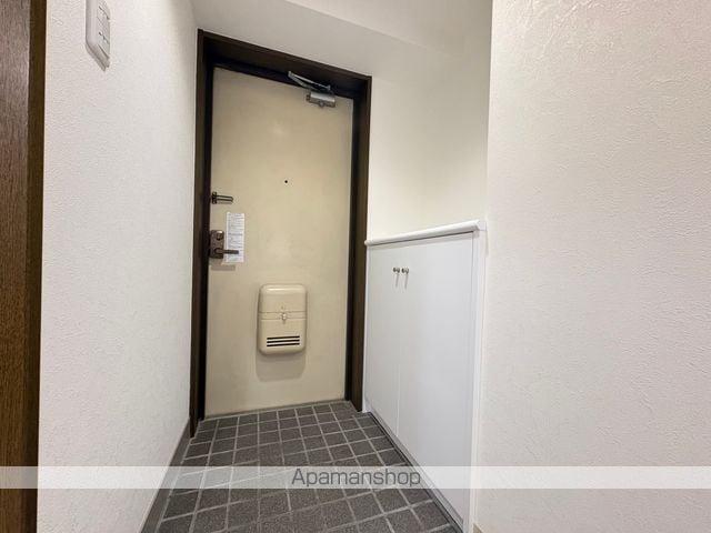 スカイレジデンシア山王の内装写真