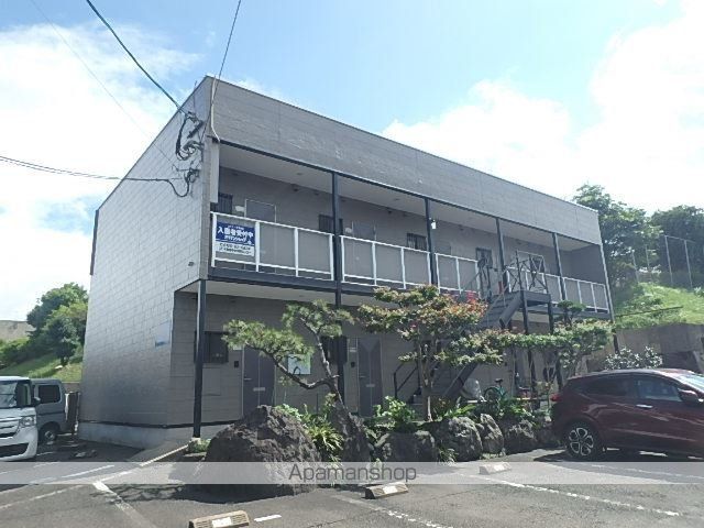 グランデ若園の玄関写真