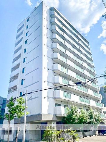 アーバンフラッツ豊平1条の外観写真