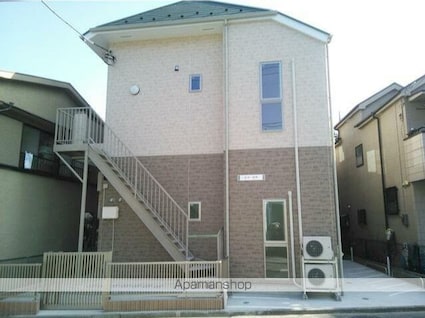 友花一番館[1K/23.52m2]の外観