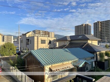 メゾン城西[2DK/45.5m2]の眺望