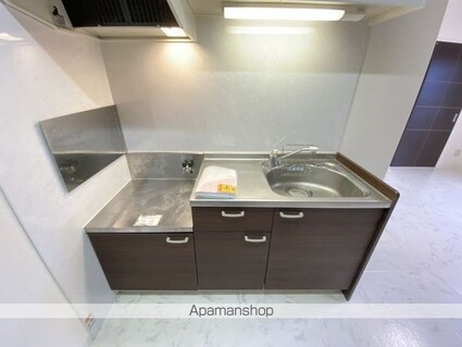 メゾンパティオ神山[1LDK/45.09m2]のキッチン