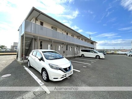 熊本県八代市鏡町両出[1LDK/48.36m2]の外観2