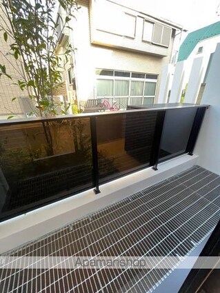 ＡＬＥＲＯ新中野ＩＩ[1SLDK/50.72m2]のバルコニー