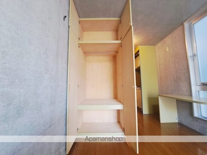 フィガロハウス[1R/22.38m2]の収納